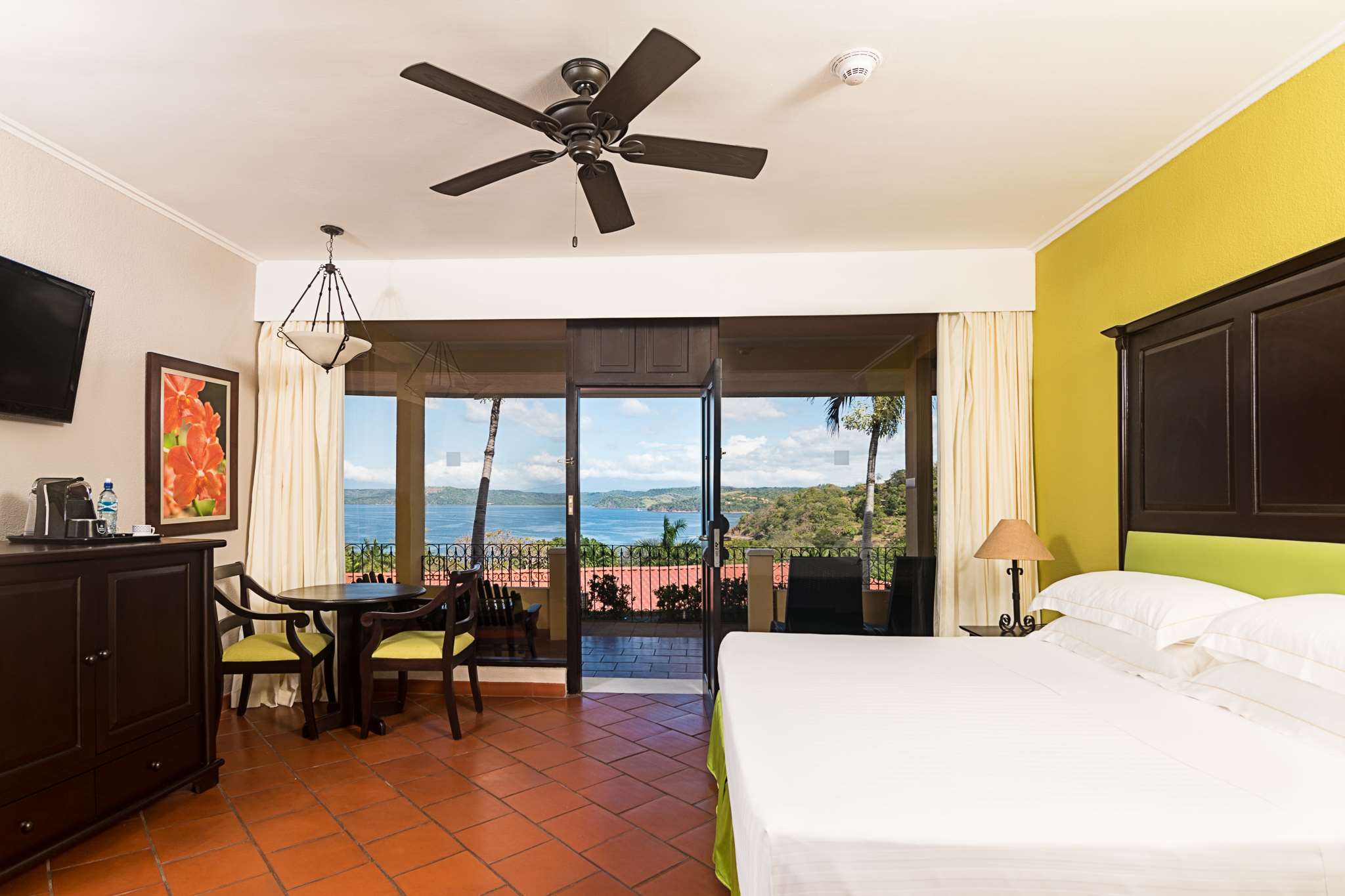 Occidental Papagayo - Adults Only All InclusiveOver view