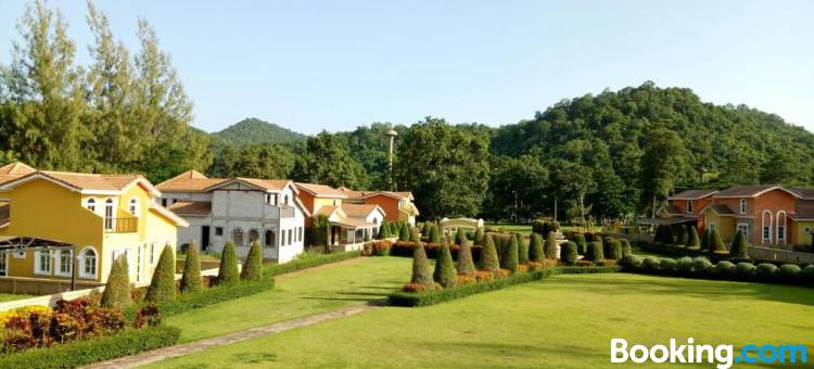 马里诺考亚宜斯特拉泳池别墅(Stella Pool Villa at Marino Khaoyai)图片