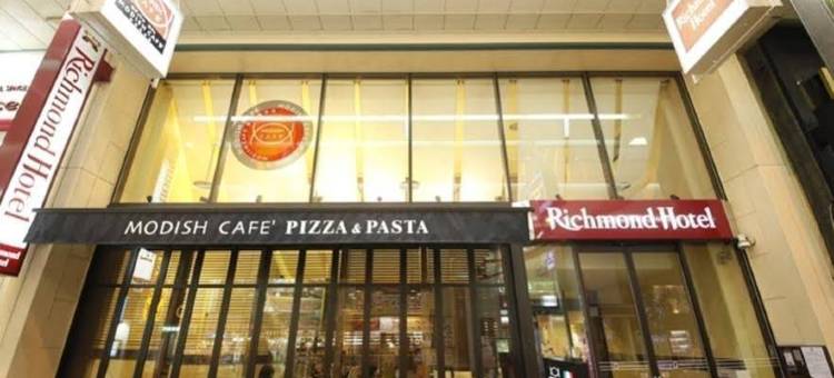 札幌大通里士满酒店(Richmond Hotel Sapporo Odori)图片