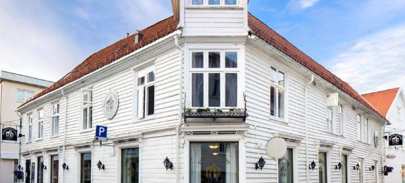 切芒斯古登酒店(Kjøbmandsgaarden Hotel)图片