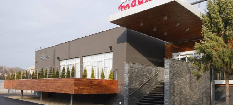 木森酒店(Hotel Mousson)图片