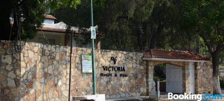 Victoria Hotel y Spa图片