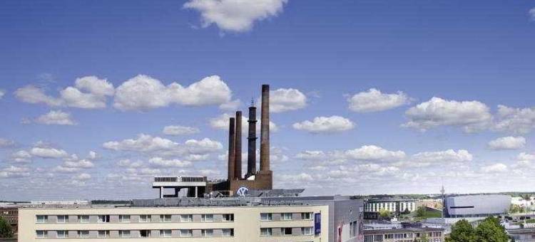 沃尔夫斯堡爵怡酒店(Hotel Wolfsburg Centrum, Affiliated by Meliá)图片