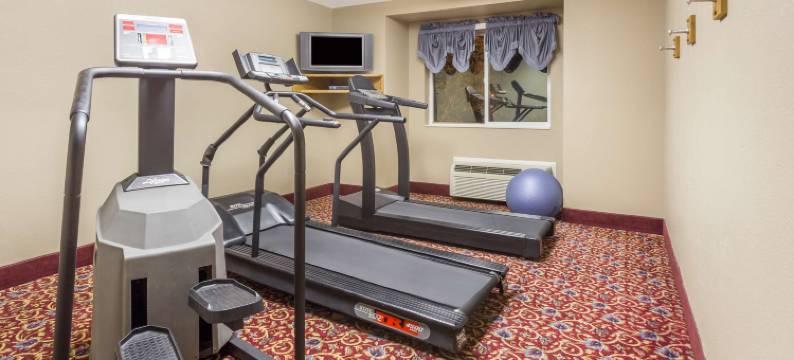 科罗拉多布拉什6号汽车旅馆(Motel 6 Brush, CO)图片