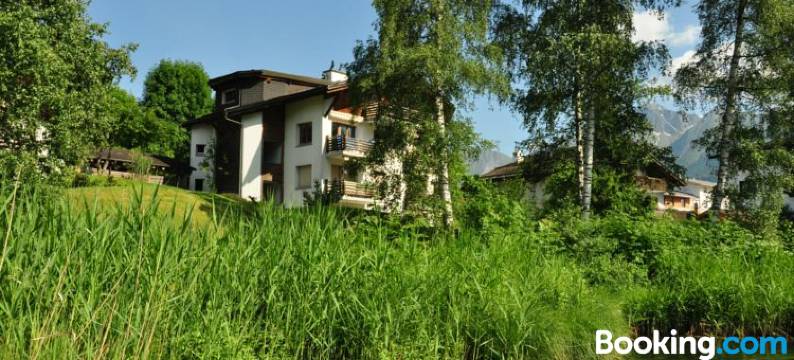 Lakeside - 3.5 Zimmer Ferienwohnung am Laaxersee图片