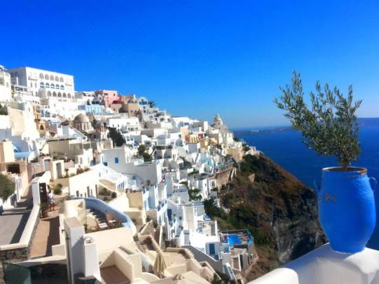 Loucas On The Cliff Reviews For 3 Star Hotels In Santorini Trip Com
