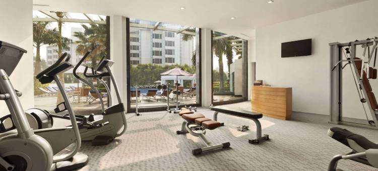 温德姆华美达广场酒店-JHV菠罗奈斯(Ramada Plaza by Wyndham JHV Varanasi)图片