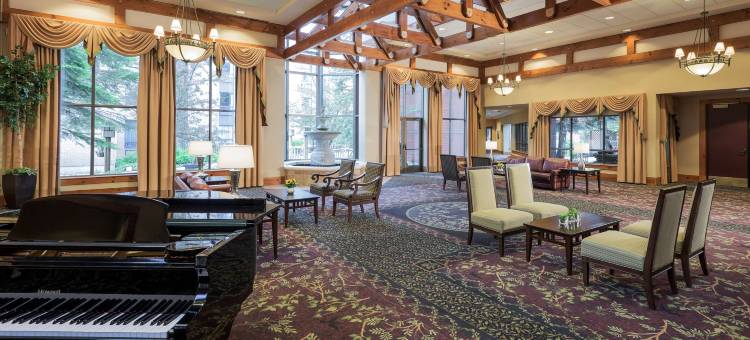 滨水大楼酒店，贝斯特韦斯特至尊精选(The Water Tower Inn, BW Premier Collection)图片