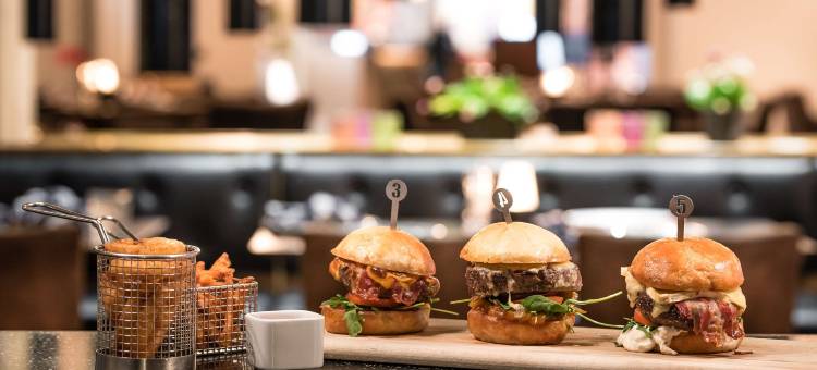 斯洛茨帕肯凯隆精选酒店(Home Hotel Slottsparken)图片