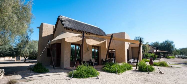 萨巴尼亚岛奥亚姆安纳塔拉别墅度假酒店(Anantara Sir Bani Yas Island Al Yamm Villa Resort)图片