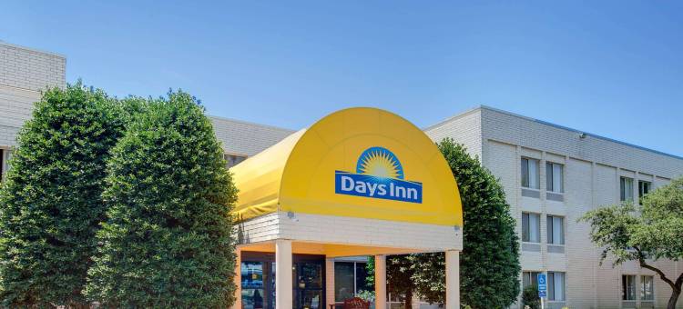纽波特纽斯市中心奥斯特尔角温德姆戴斯酒店(Days Inn by Wyndham Newport News City Center Oyster Point)图片