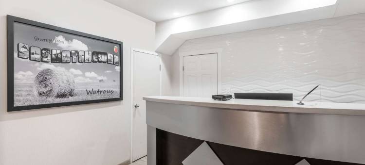 沃特勒斯速8酒店(Super 8 by Wyndham Watrous)图片