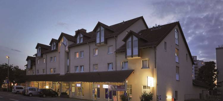 兰佩特海姆eXo酒店 - by SuperFly Hotels(eXo Hotel Lampertheim – by SuperFly Hotels)图片