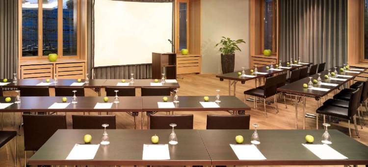 科隆会展中心纽约人酒店(The New Yorker Hotel Köln-Messe)图片