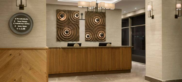 阿达那酒店(Ramada Hotel & Suites by Wyndham Adana)图片