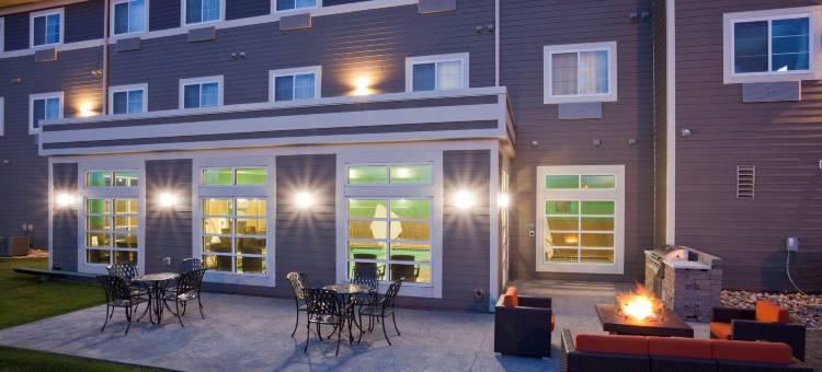 格兰德斯泰套房酒店-山谷市(GrandStay Hotel & Suites Valley City)图片