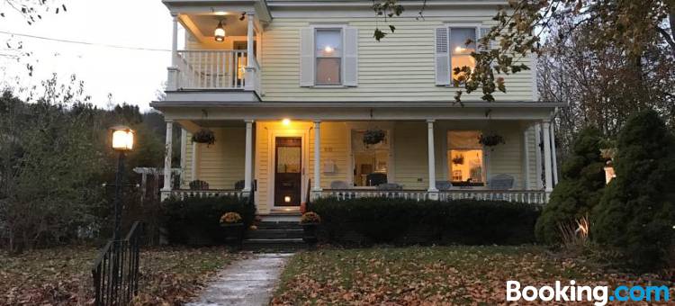 库柏斯顿民宿(Cooperstown Bed and Breakfast)图片