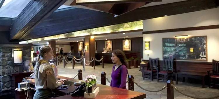 迪士尼红杉小屋®(Disney Sequoia Lodge)图片