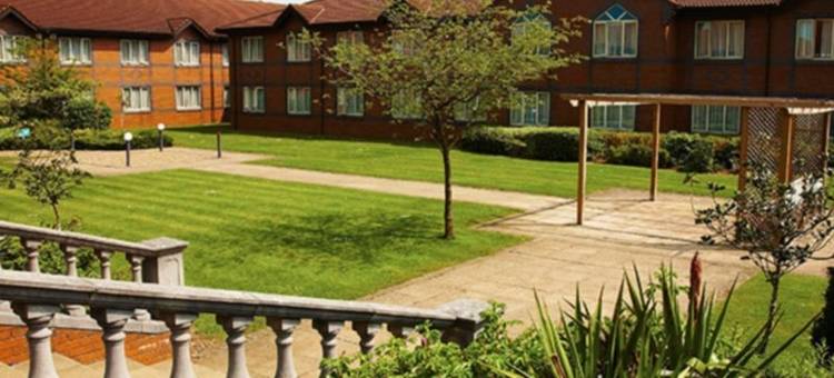达文垂苑美居酒店(Mercure Daventry Court Hotel)图片