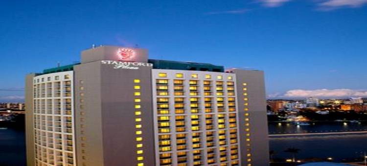 布里斯班斯坦福德广场酒店(Stamford Plaza Brisbane)图片