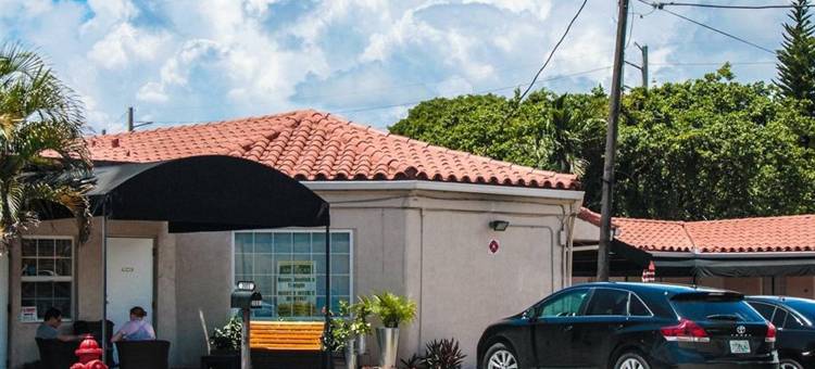 劳德代尔堡机场港口酒店(Haven Hotel - Fort Lauderdale Airport & Cruise Port)图片