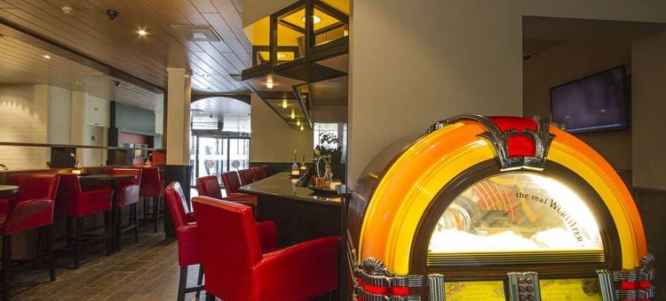 阿姆斯特丹/阿姆斯特尔巴斯蒂欧酒店(Bastion Hotel Amsterdam Amstel)图片