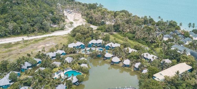 和平拉古娜度假村(Peace Laguna Resort and Spa Krabi)图片