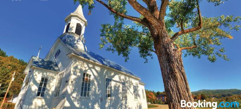 Le Vanilee - les Chalets Spa Canada图片