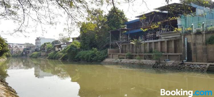班美钦河畔民宿(Baan Mae Khian Cafe & Boutique Hotel)图片