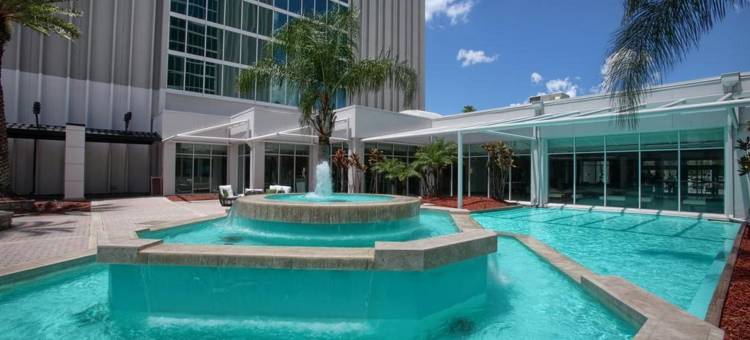 希尔顿逸林酒店 - 奥兰多环球影城入口(DoubleTree by Hilton at The Entrance to Universal Orlando)图片