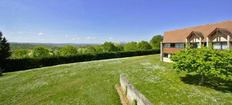 城堡餐厅酒店(Hôtel Restaurant du Château)图片