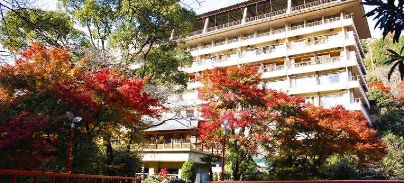 伏尾温泉　不死王阁酒店(HotSprings Hotel Fushioukaku)图片