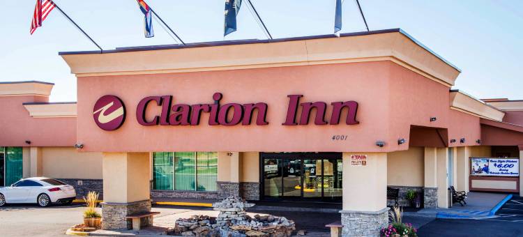 普韦布洛北凯隆酒店及活动中心(Clarion Inn and Events Center Pueblo North)图片
