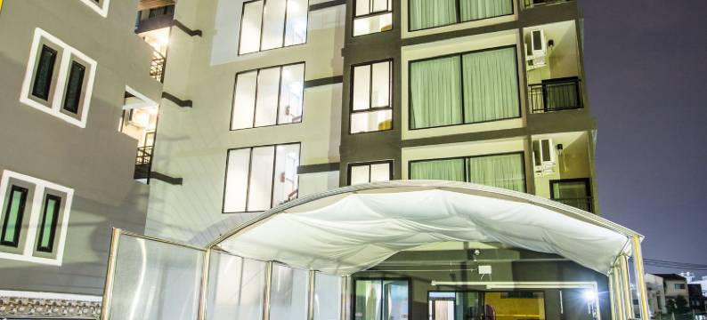 三B精品公寓(Triple B Boutique Residence)图片