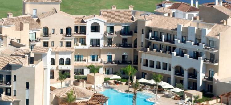 拉托雷希尔顿逸林高尔夫水疗度假酒店(DoubleTree by Hilton La Torre Golf & Spa Resort)图片