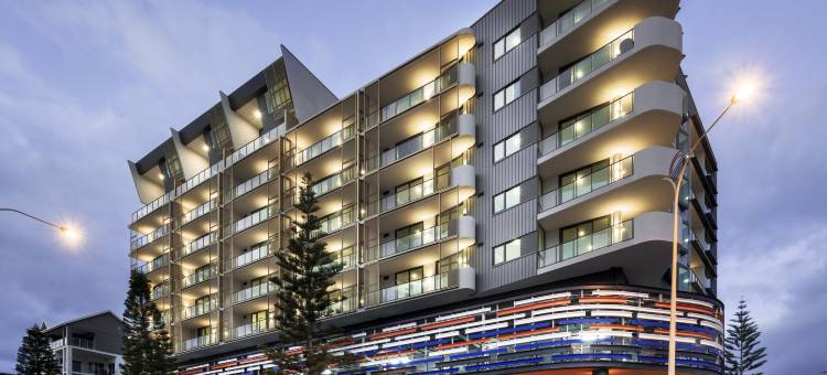 珀斯维特罗布鲁士嘉堡海滩华美达酒店(Ramada by Wyndham VetroBlu Scarborough Beach)图片