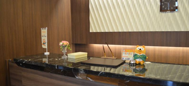 露樱酒店海老名站前店(Hotel Route-Inn Ebina Ekimae)图片