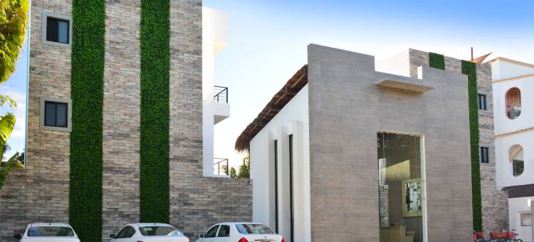 图兰艾利曼斯精品酒店(Elements Tulum Boutique Hotel)图片