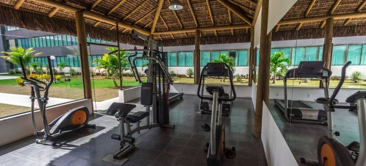 卡木布斯酒店(Cambuci Hotel)图片