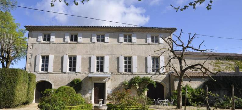 莱斯西加莱斯住宿加早餐旅馆(Les Cigales)图片