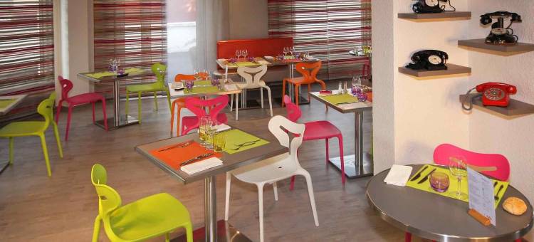 宜必思克莱蒙费朗南部埃尔贝广场酒店(Ibis Clermont-Ferrand Sud Carrefour Herbet)图片