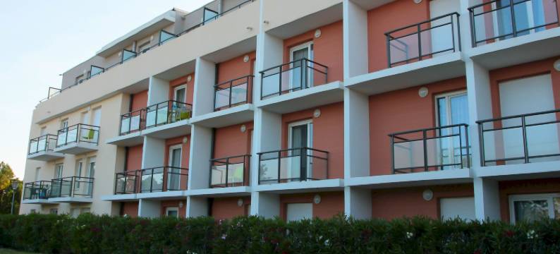 滨海大道太阳校区舒适酒店式公寓(Kosy Appart'Hôtels - Campus Del Sol Esplanade)图片