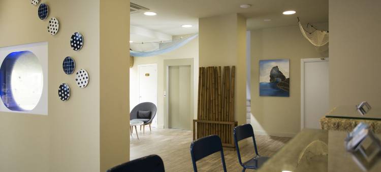 马拉加德尔马尔休闲酒店(Casual del Mar Málaga)图片