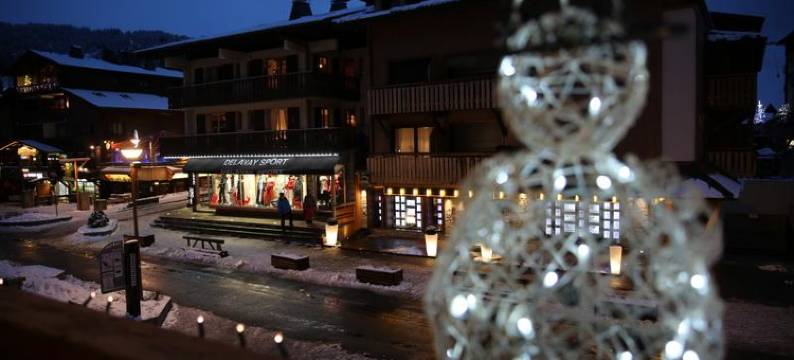 Les Gets Centre图片