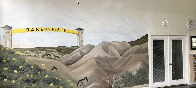 南加利福尼亚贝克斯菲尔德 6 号开放式客房酒店(Studio 6 Bakersfield, CA - South)图片