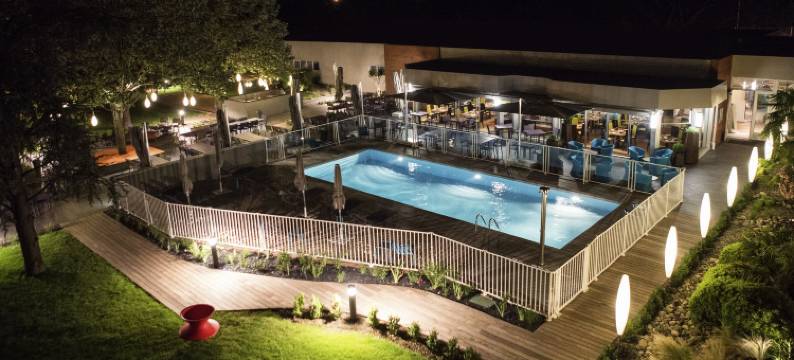 图卢兹机场诺富特酒店(Novotel Toulouse Purpan Aéroport)图片