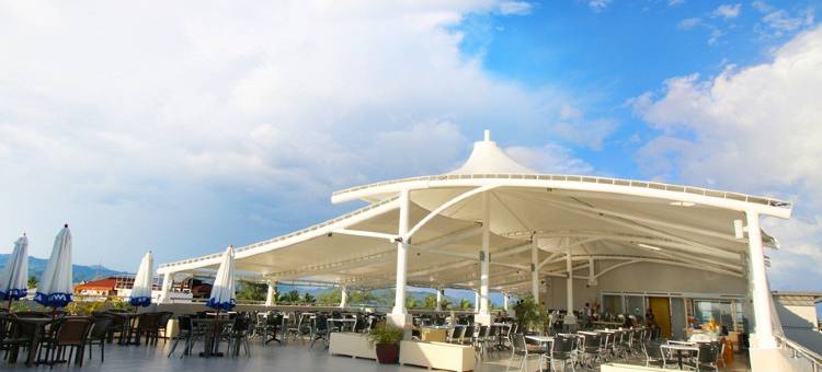 长滩岛市区酒店(Boracay Uptown)图片