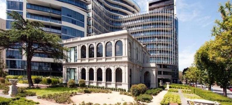 墨尔本现代一卧室公寓(Melbourne Fully Self Contained Modern 1 Bedroom Apartment(607Qun))图片