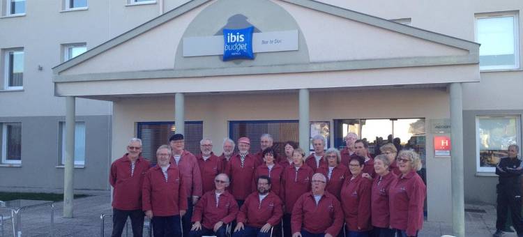 巴勒迪克宜必思快捷酒店(Ibis Budget Bar le Duc)图片