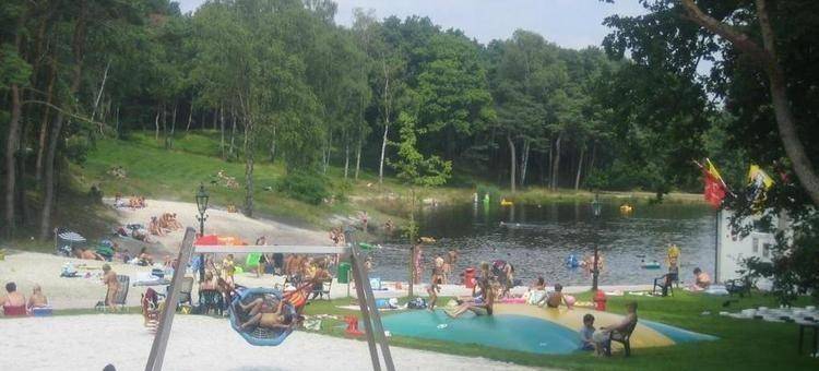 Chalet Landgoed Brunssheim 4图片